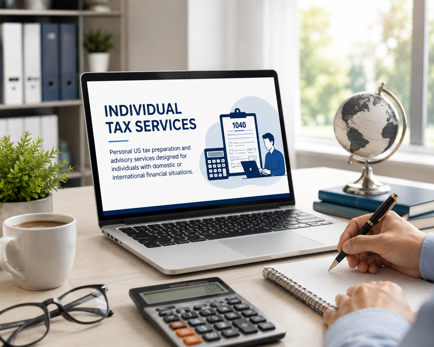Inbound Non-Resident Tax Services
